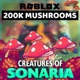 200k Mushrooms