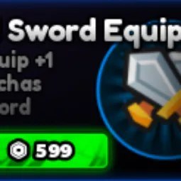 1 Sword Equip
