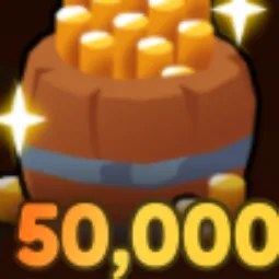 50000 Coins 799R