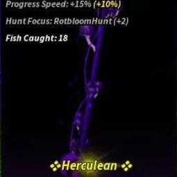 Toxinburst Rod Set