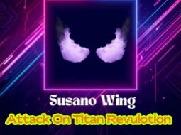 Susanoo Wings