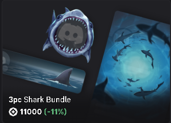 ⭐Shark Bundle⭐$12.99