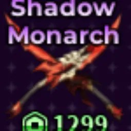 Shadow Monarch 1299R