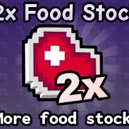 2x Food 199R
