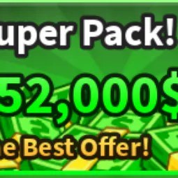 Money Super Pack