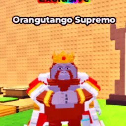 Orangutango Supremo 320
