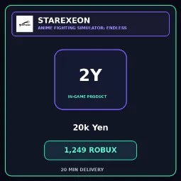 20k Yen 1249R