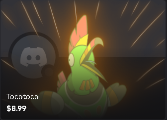 ⭐Tocotoco⭐$6.99