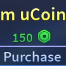 1m uCoins 150R