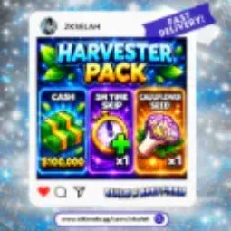 Harvester Pack
