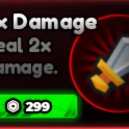2x Damage