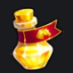 3x Riding Potion 399R