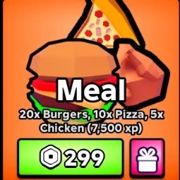 Meal 299R