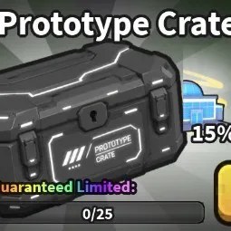 Prototype Crate 5x