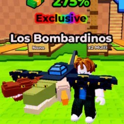 Los Bombardinos 275