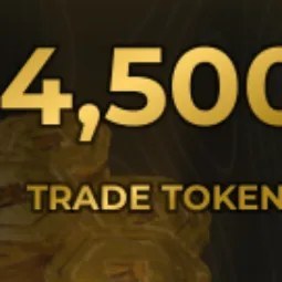 4500 Tokens 4500R