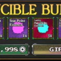 Invincible Bundle 9998R
