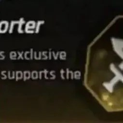 Supporter
