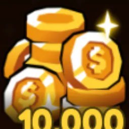 10000 Coins 199R
