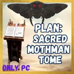 Plan Sacred Mothman To