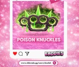 Poison Knuckles