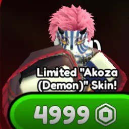 Stylish Demon Bundle 4999R