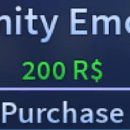 Community Emote Pack 200R