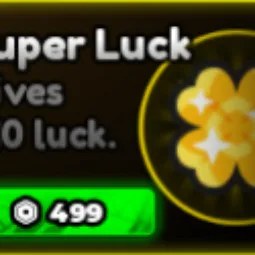Super Luck