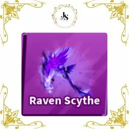 Raven Scythe