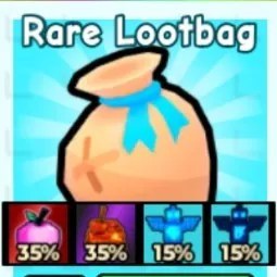 Rare Lootbag