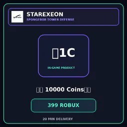 10000 Coins 399R