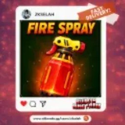 Fire Spray