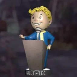 Bobblehead Leader X100
