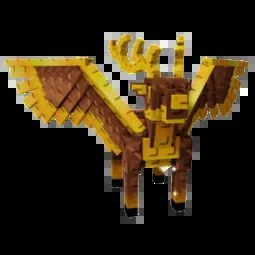 Gilded Choc Peryton