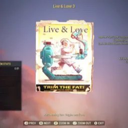 X100 Live and Love 3