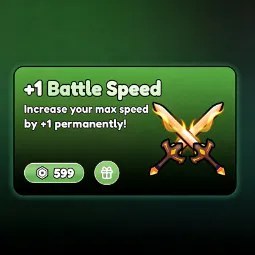1 Battle Speed