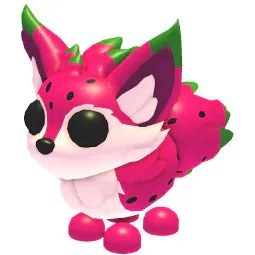 Dragonfruit Fox