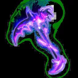 Nebula Scythe