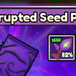 Corrupted Seed Pack 1