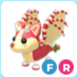 FR Strawberry Shortcake Bat Dragon