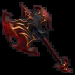 Vampire Axe