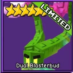 Dual Blasterbud