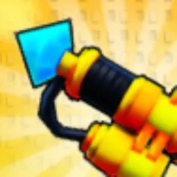 Harpoon Gun 795R