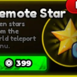 Remote Star
