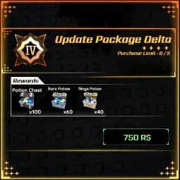 Update Package Delta