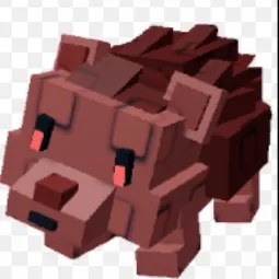 Blood Hedge Hog