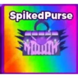 Spiked Purse