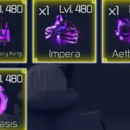 Hollow Set