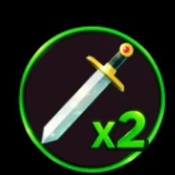 X2 Sword Skill