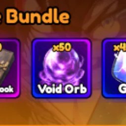 Demonic Resonance Bundle 6499R